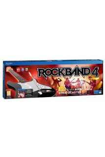 Rock Band 4 [игра + гитара] [PS4, русская версия]